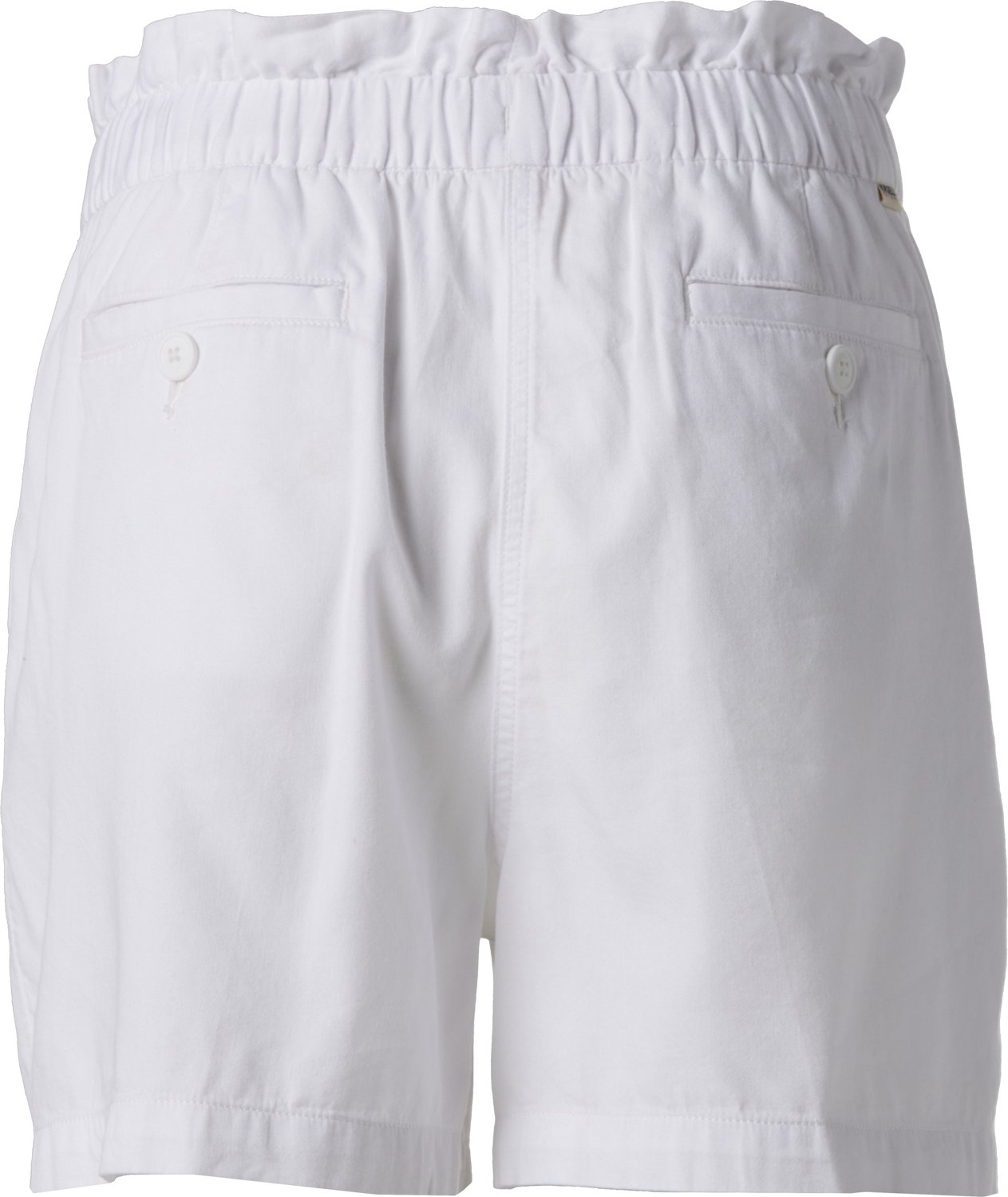 Magellan Outdoors Women's Willow Creek Chambray Shorts 5 in - view number 2