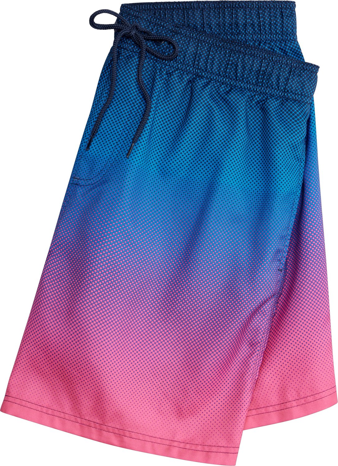 Burnside Men’s Ombre Volley Swim Shorts - view number 3