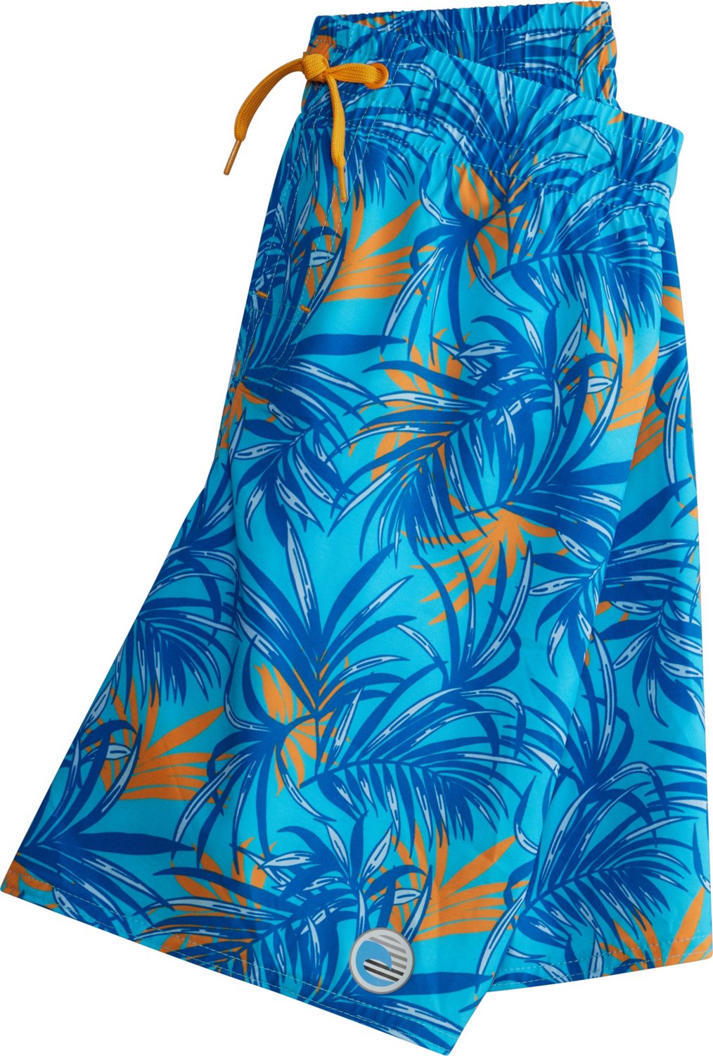 Laguna Boys' Classic Palm Volley Swimsuit - view number 5