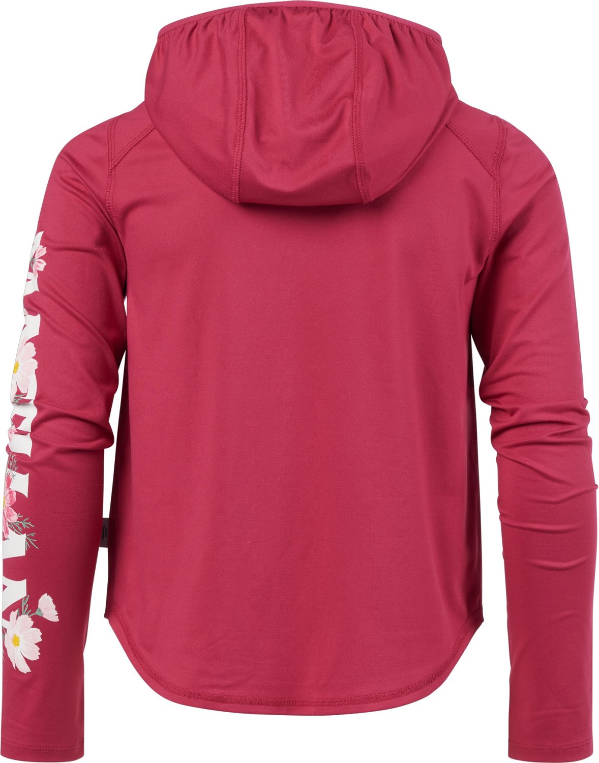 Magellan Girls' Casting Crew Hoodie - view number 4
