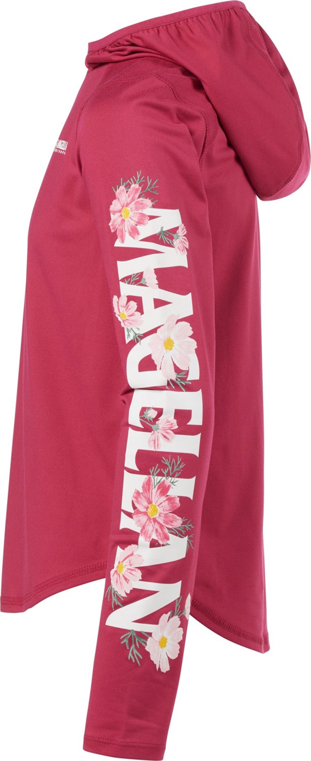 Magellan Girls' Casting Crew Hoodie - view number 5