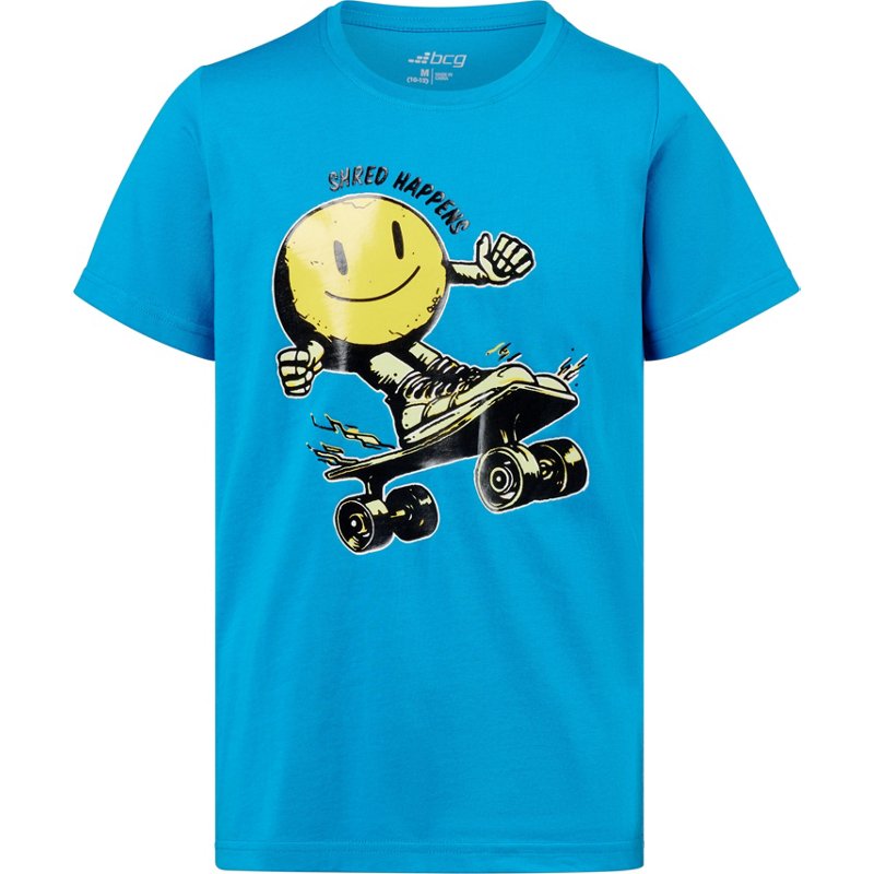 Bcg Boys' Smiley Sh… - image