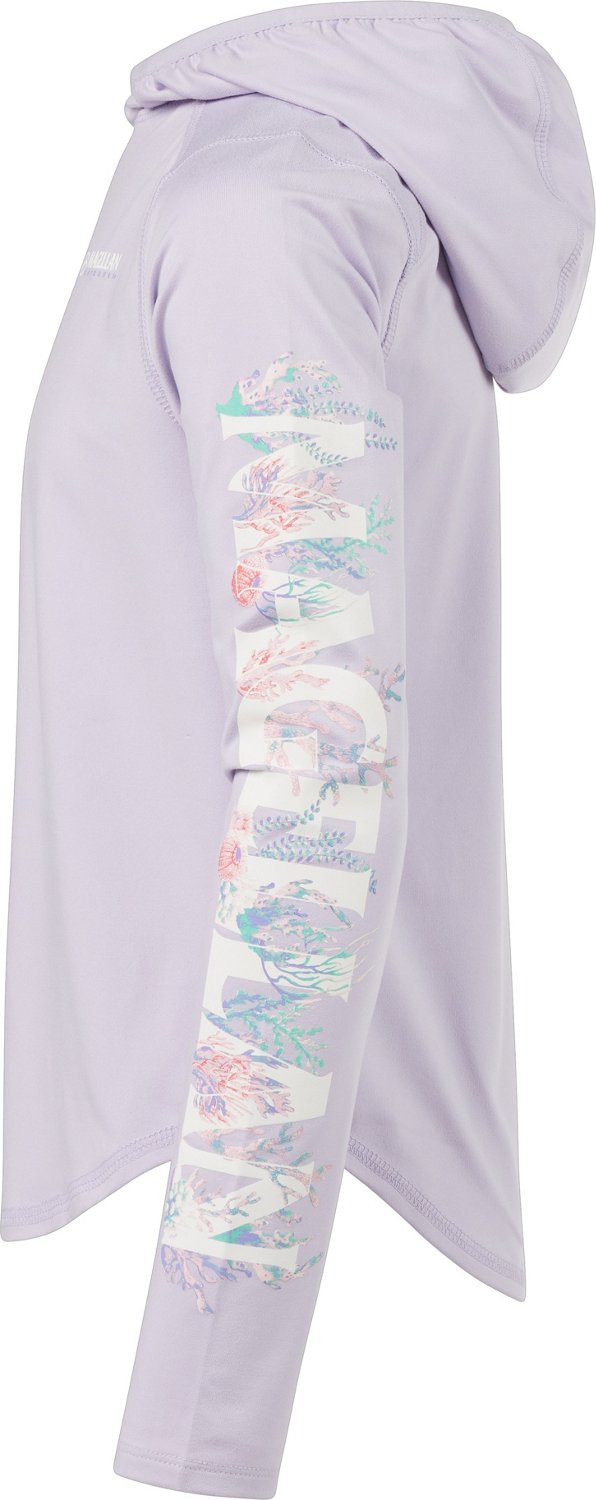 Magellan Girls' Casting Crew Hoodie - view number 4