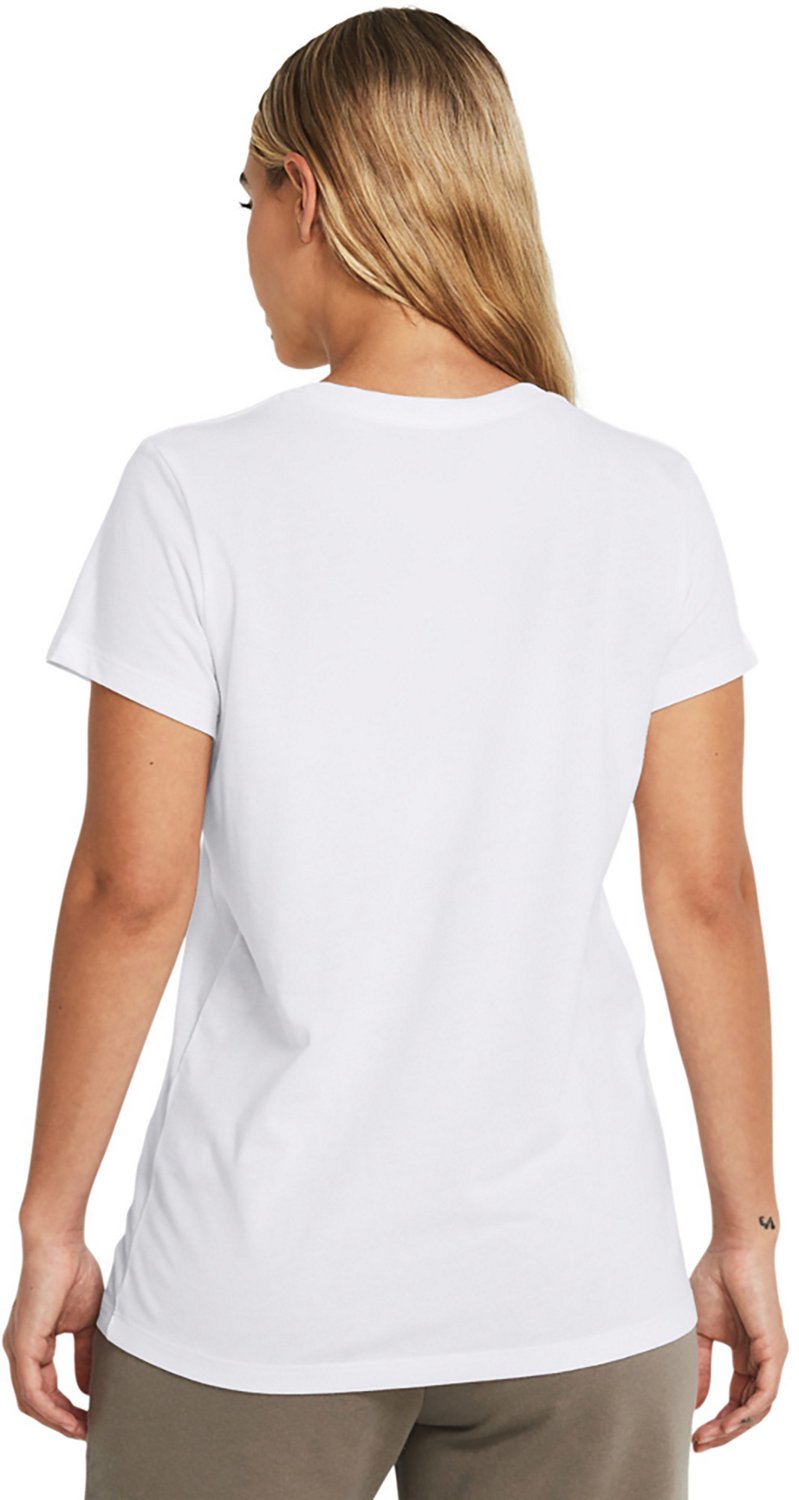 Under Armour Women's Live Sportstyle Graphic Short Sleeve T-shirt                                                                - view number 2