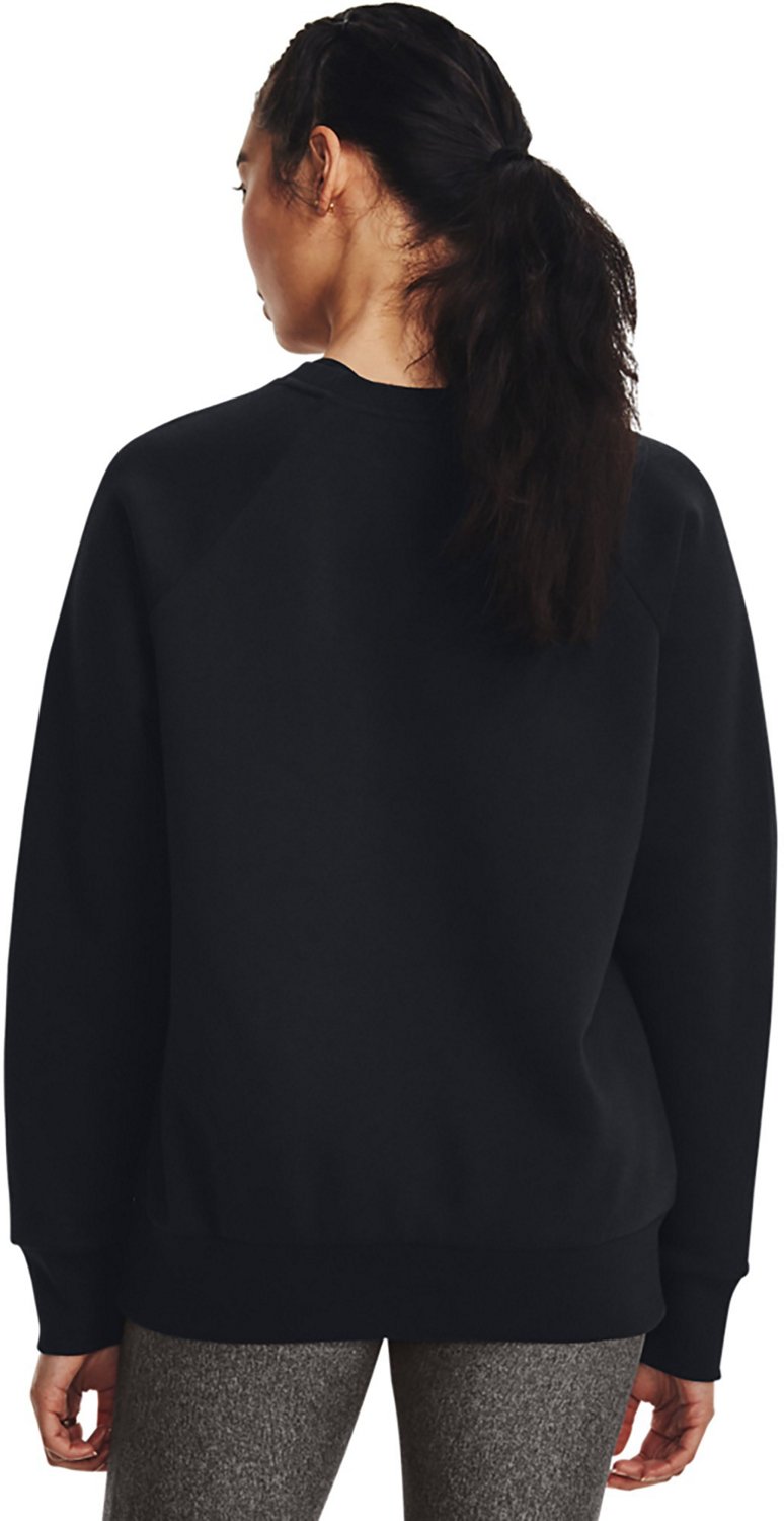 Under Armour Women's Rival Fleece Crew Neck Sweatshirt - view number 2