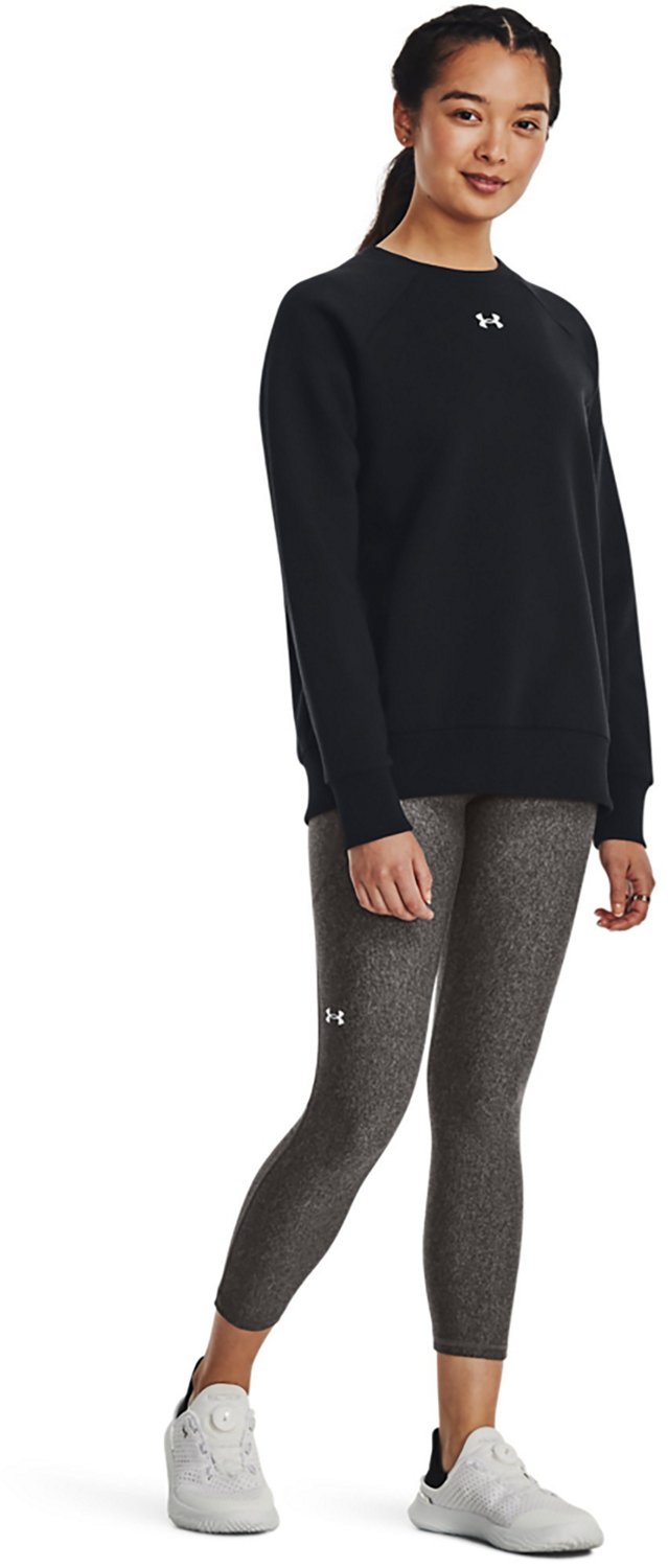 Under Armour Women's Rival Fleece Crew Neck Sweatshirt - view number 4