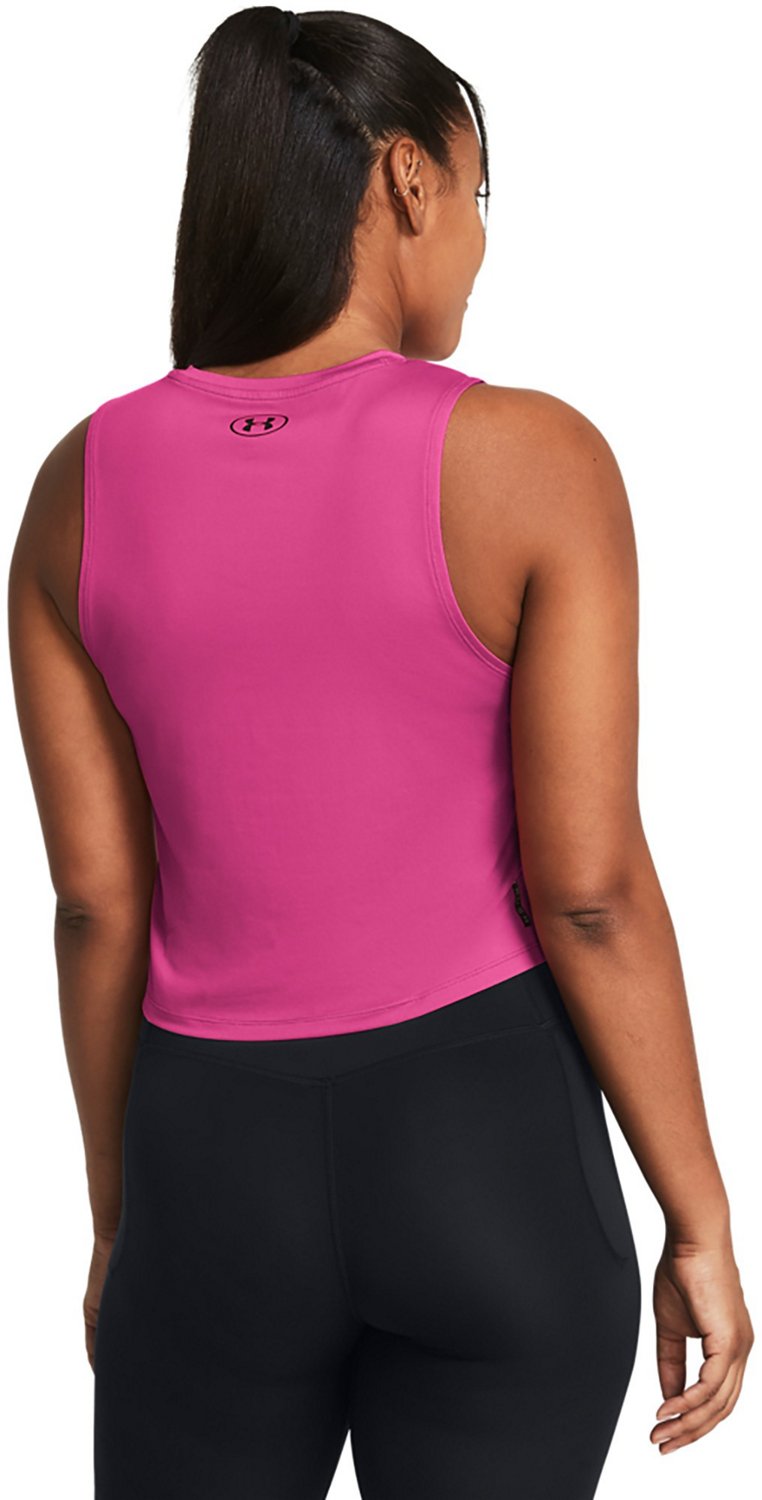 Under Armour Women's Rush™ Energy Crop Tank - view number 2