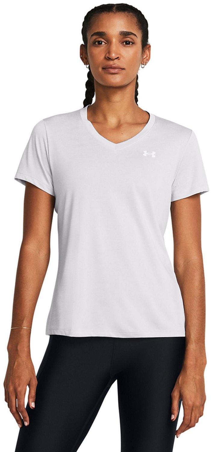 Under Armour Women's UA Tech Twist V-neck T-shirt | Academy
