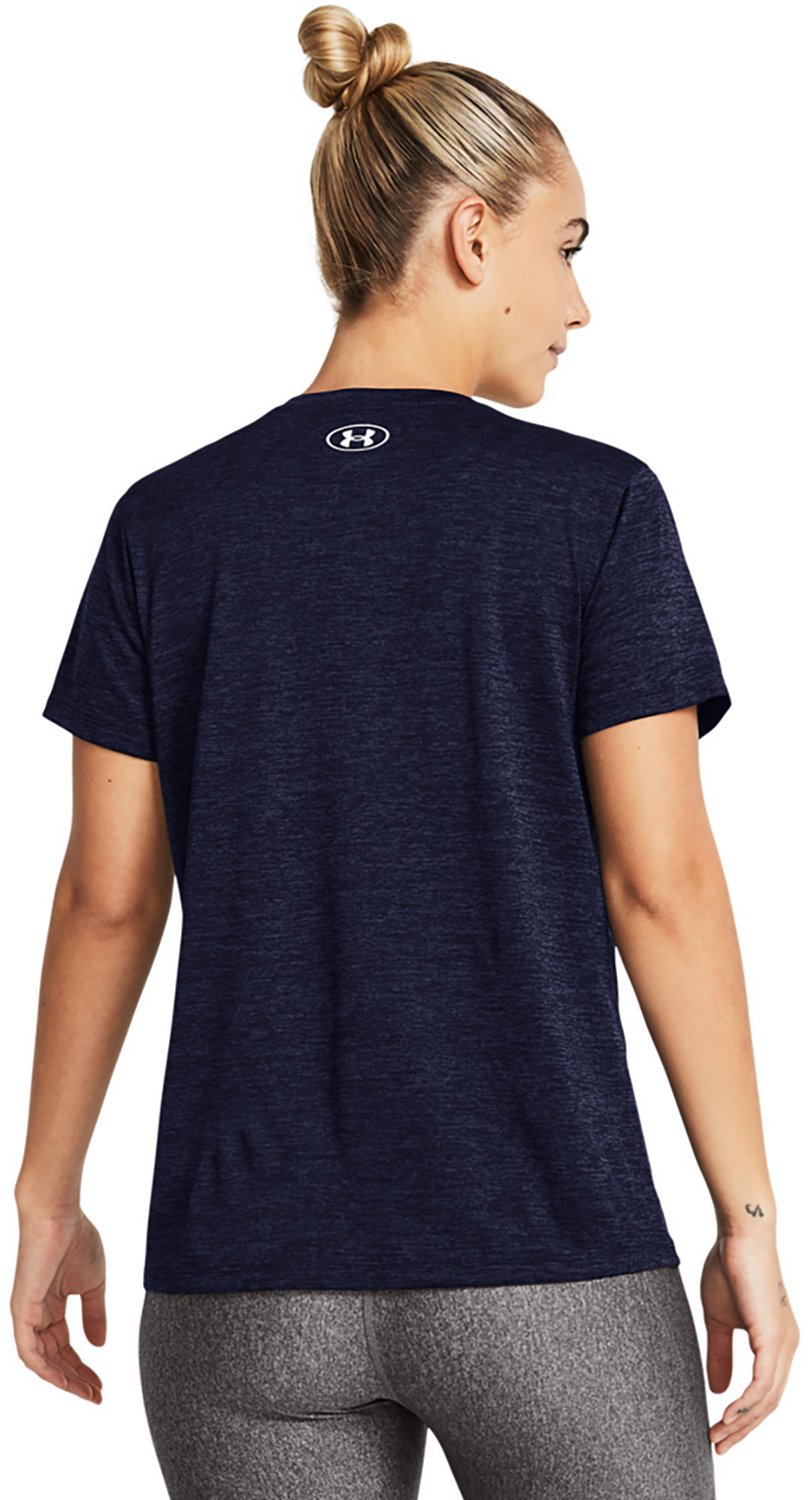 Under Armour Women's UA Tech Twist V-neck T-shirt                                                                                - view number 2