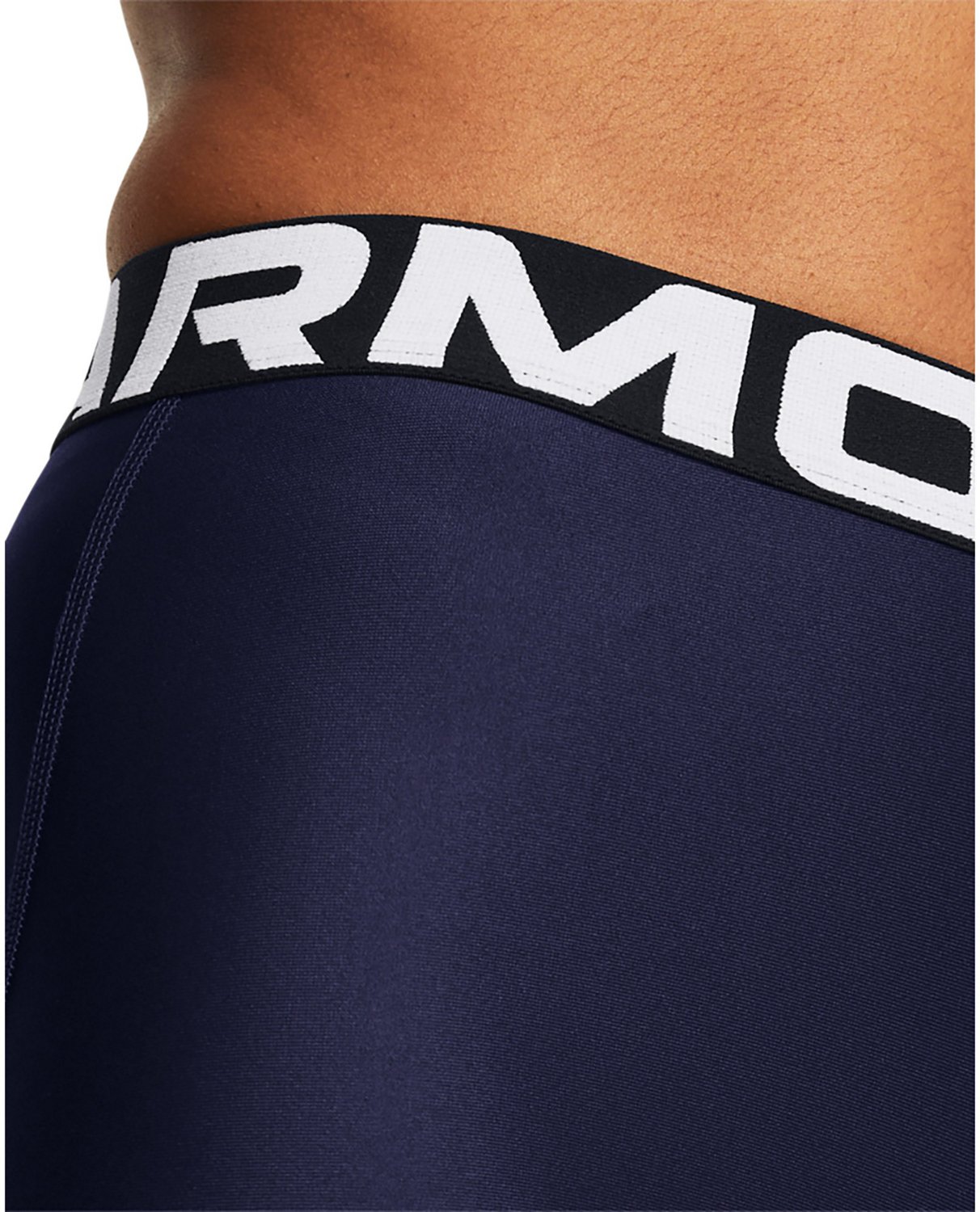 Under Armour Women's HeatGear Authentics Shorty Shorts - view number 3