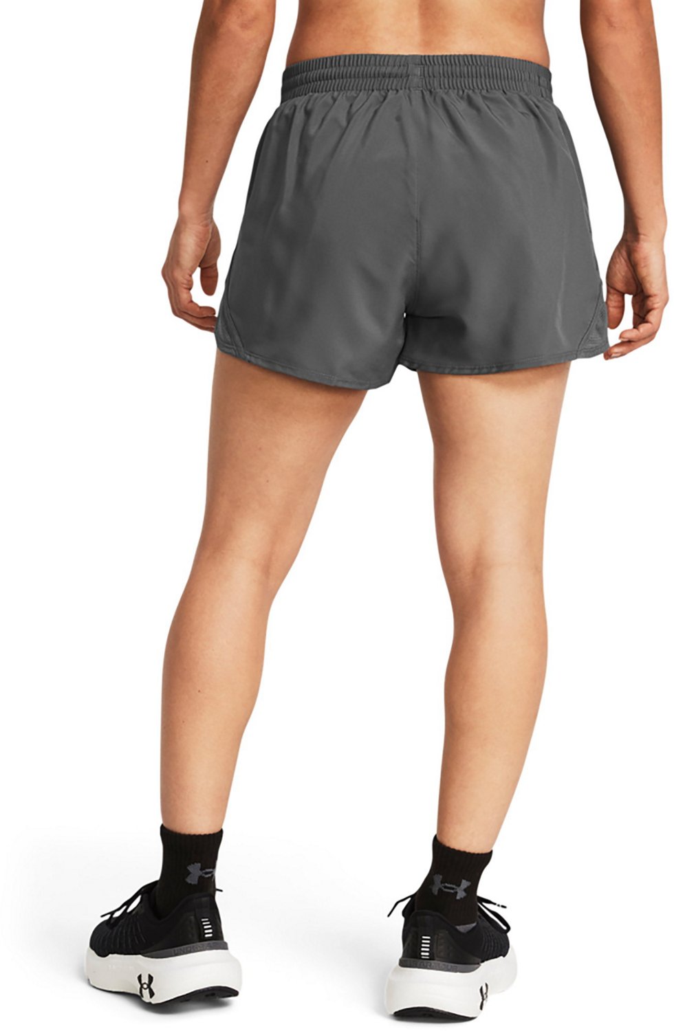 Under Armour Women's Fly By Shorts                                                                                               - view number 2