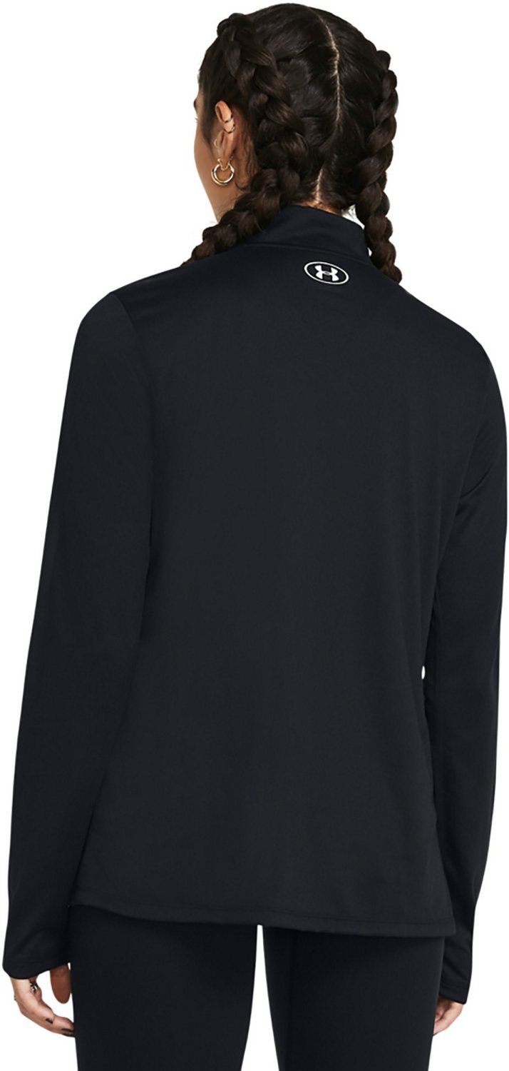 Under Armour Women's Tech 1/2 Zip Sweatshirt