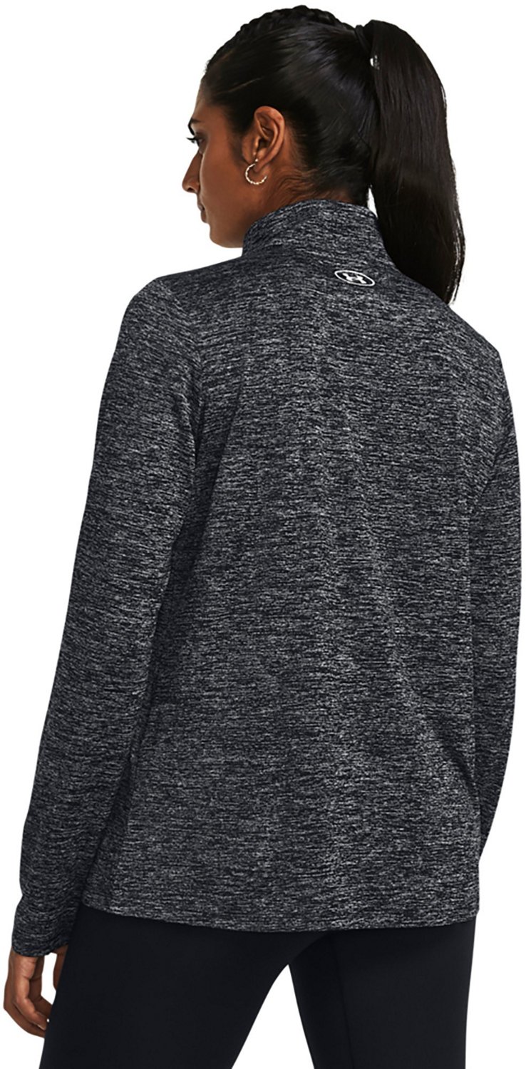 Under Armour Women's Tech‚Ñ¢ 1/2-Zip Twist Sweatshirt - view number 2