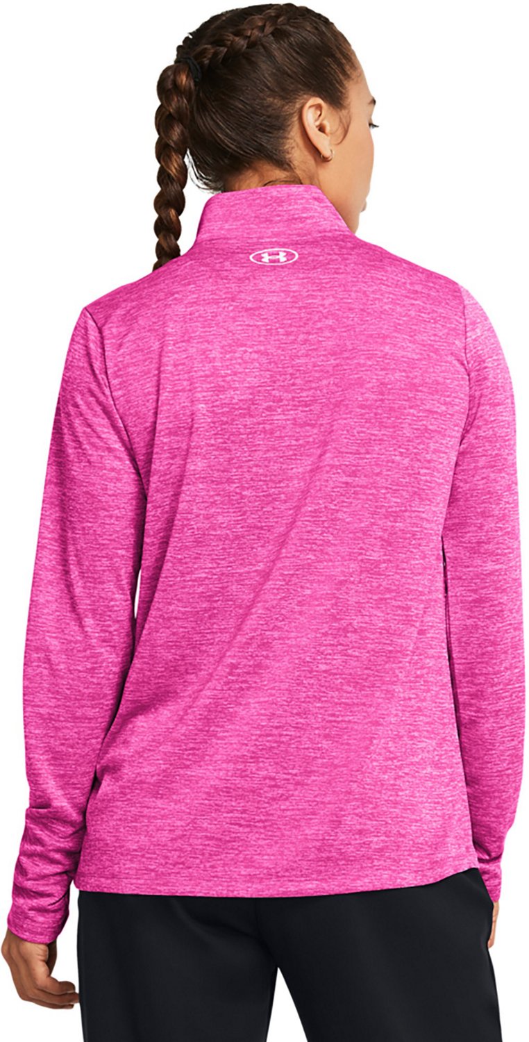 Under Armour Women's Tech‚Ñ¢ 1/2-Zip Twist Sweatshirt - view number 2