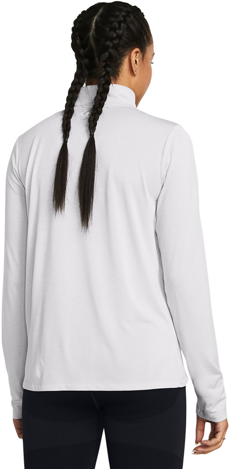 Under Armour Women's Tech‚Ñ¢ 1/2-Zip Twist Sweatshirt - view number 2