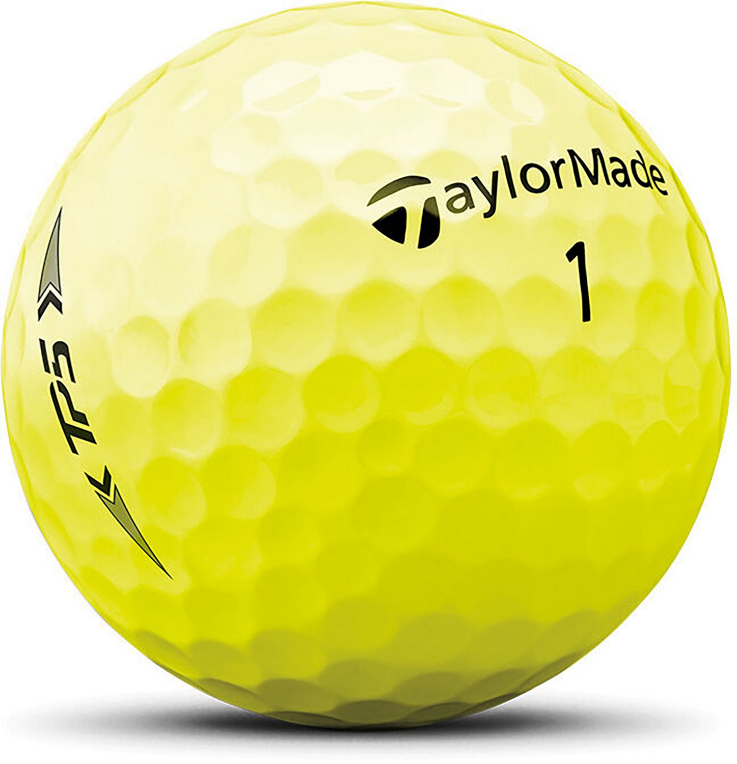 TaylorMade 2024 TP5 Golf Balls 12-Pack - view number 3