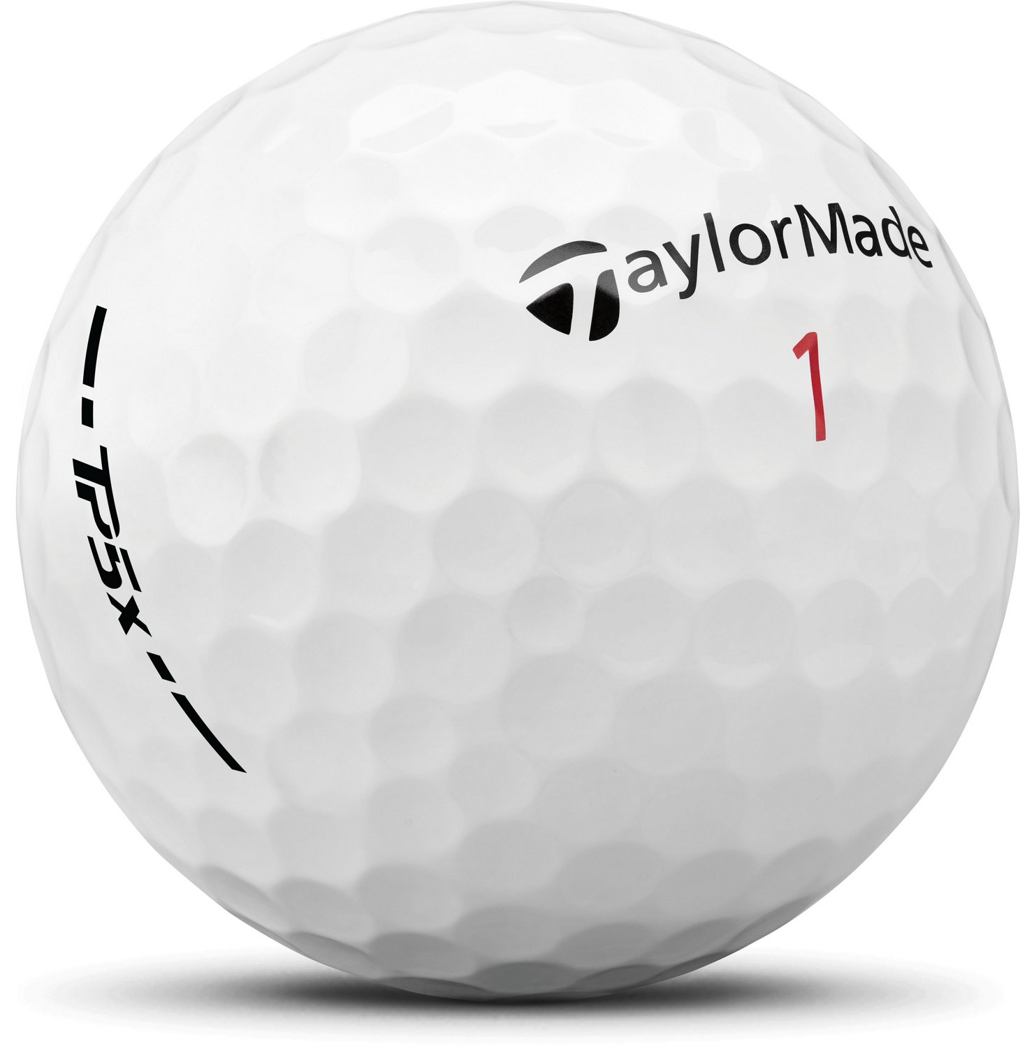 TaylorMade 2024 TP5 Golf Balls 12-Pack                                                                                           - view number 3