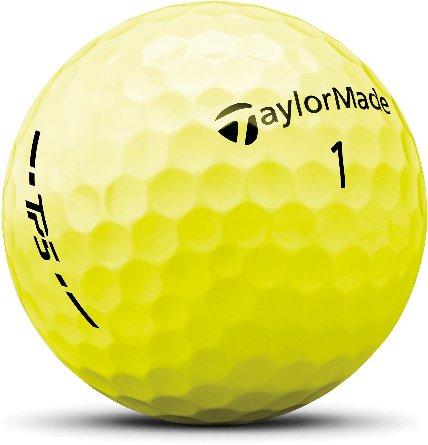 TaylorMade 2024 TP5 Golf Balls 12-Pack                                                                                           - view number 3