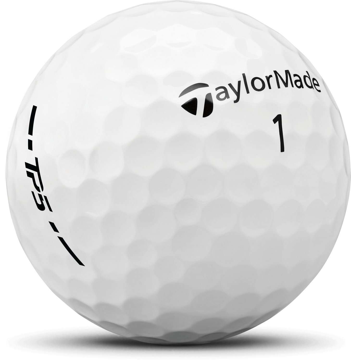 TaylorMade 2024 TP5 Golf Balls 12-Pack                                                                                           - view number 3