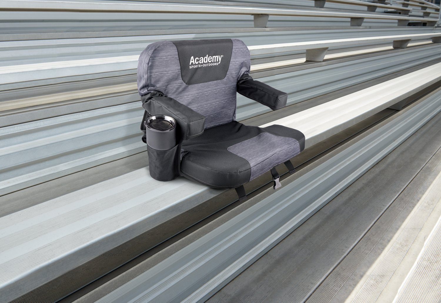 Academy Sports + Outdoors Deluxe Padded Stadium Seat                                                                             - view number 3