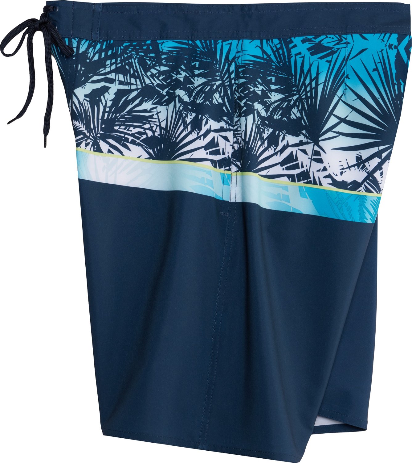 Burnside Men's Palm Leaf Board Shorts - view number 2