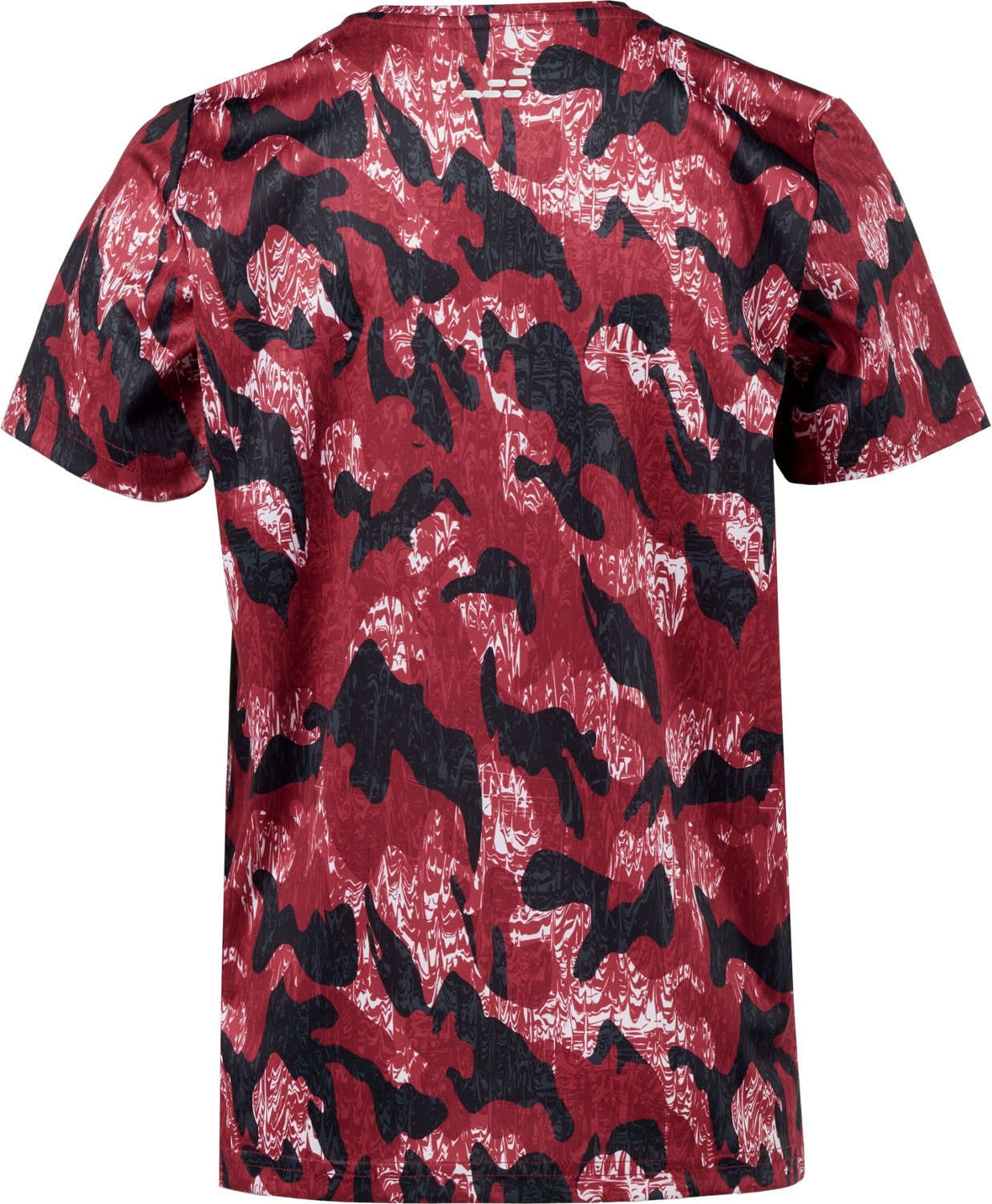BCG Boys' Watercolor Camo Print T-shirt - view number 2