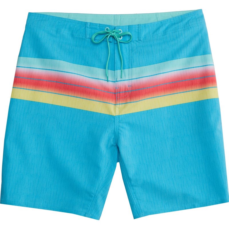 Burnside Men's Stri… - image