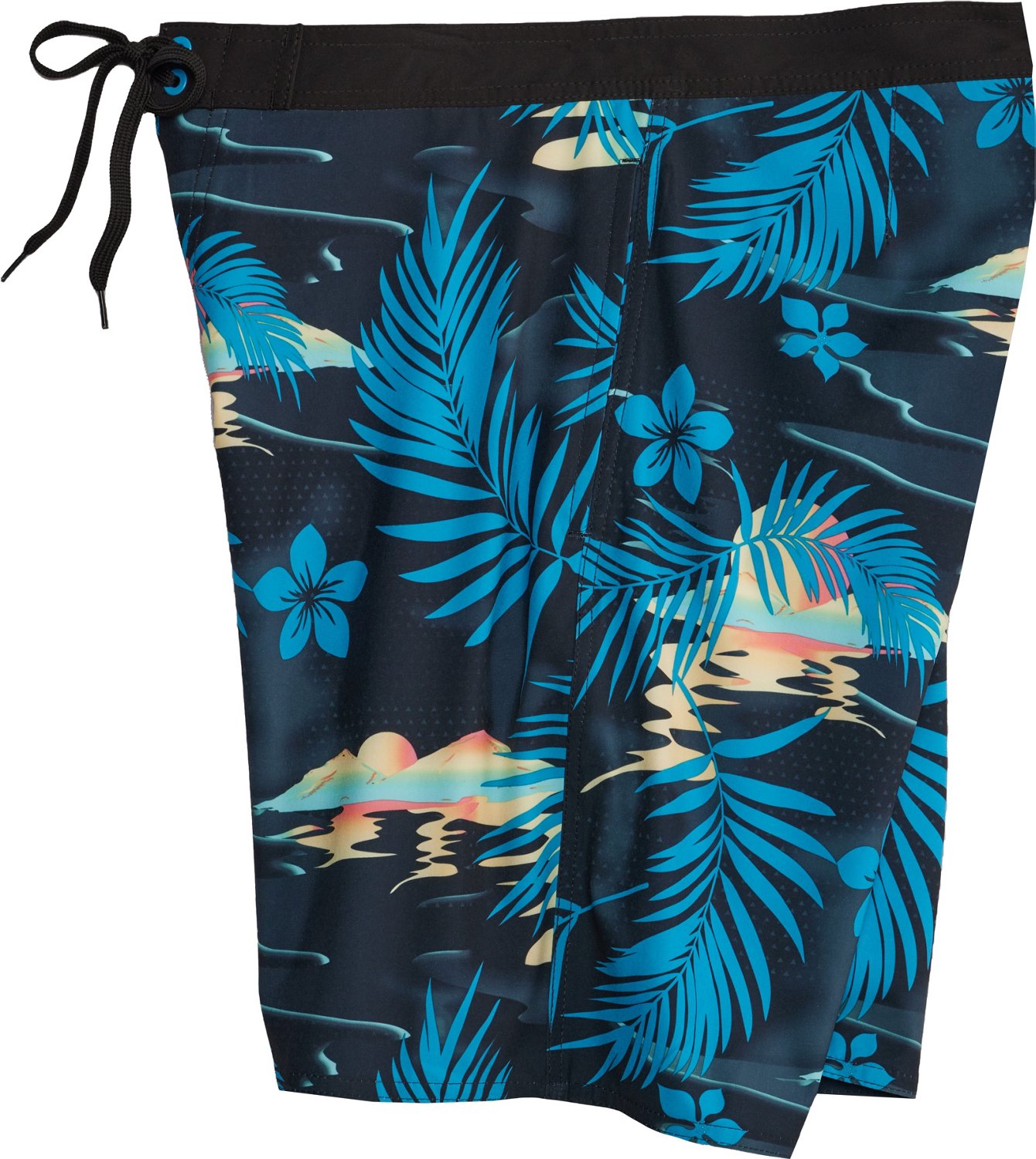 Burnside Men's Oceanscape Stretch Boardshort                                                                                     - view number 2