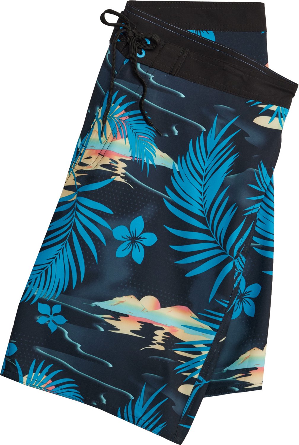 Burnside Men's Oceanscape Stretch Boardshort                                                                                     - view number 3