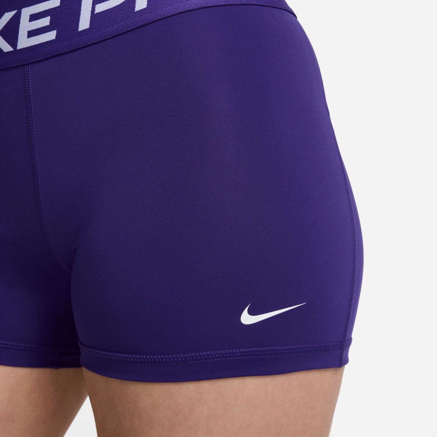 Nike Women's Pro 365 Shorts 3 in                                                                                                 - view number 4
