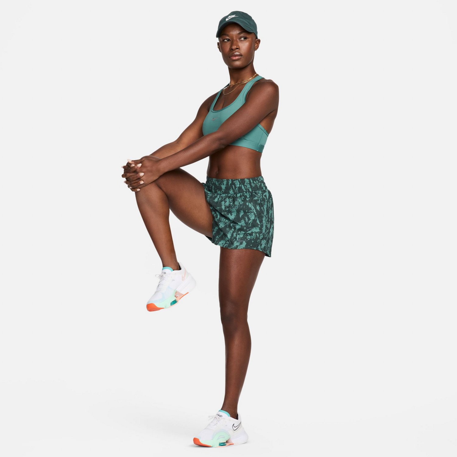 Nike Women's One Dri-FIT High Rise  3 Short