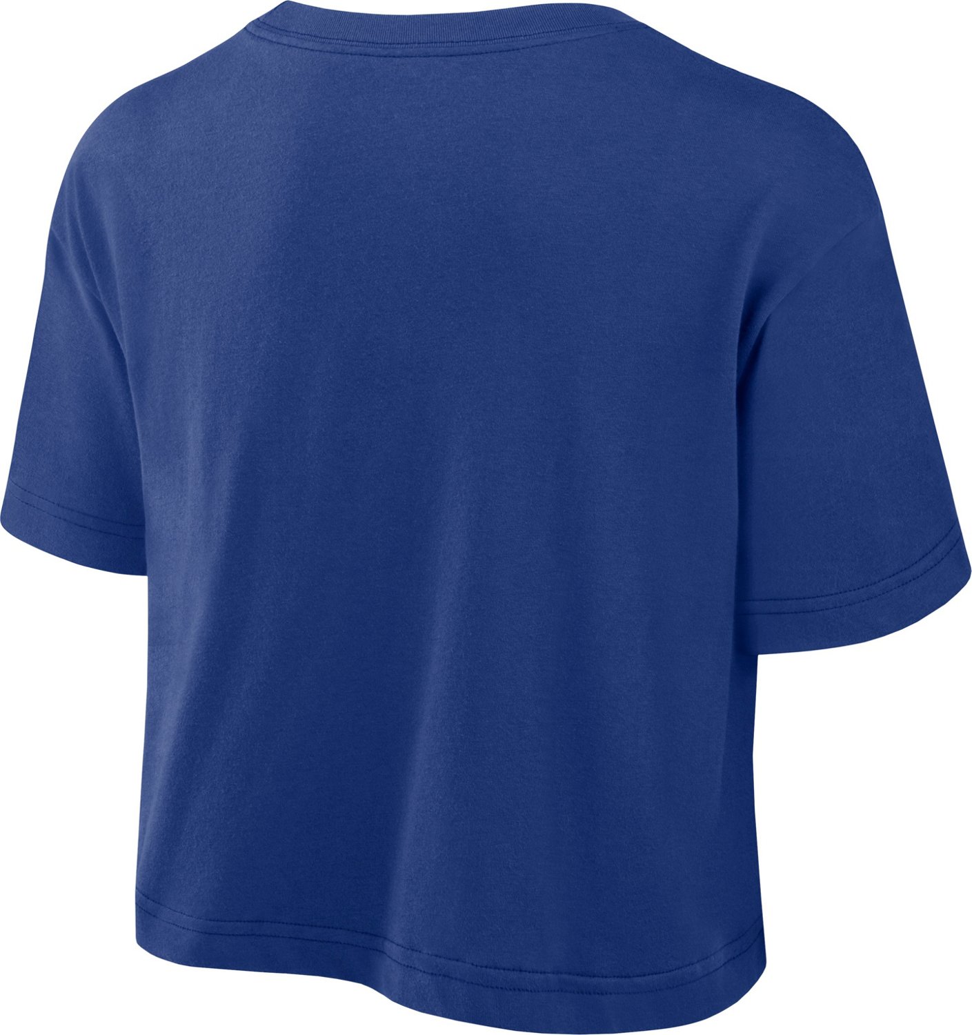 Nike Women's Atlanta Braves City Connect Crop Top