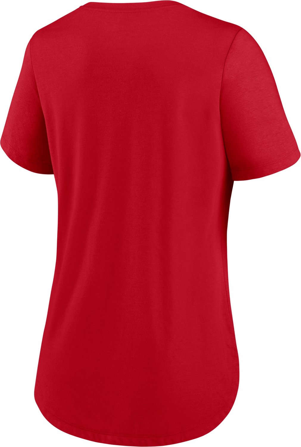 Nike Women's St. Louis Cardinals Cooperstown Local Arch T-shirt - view number 3