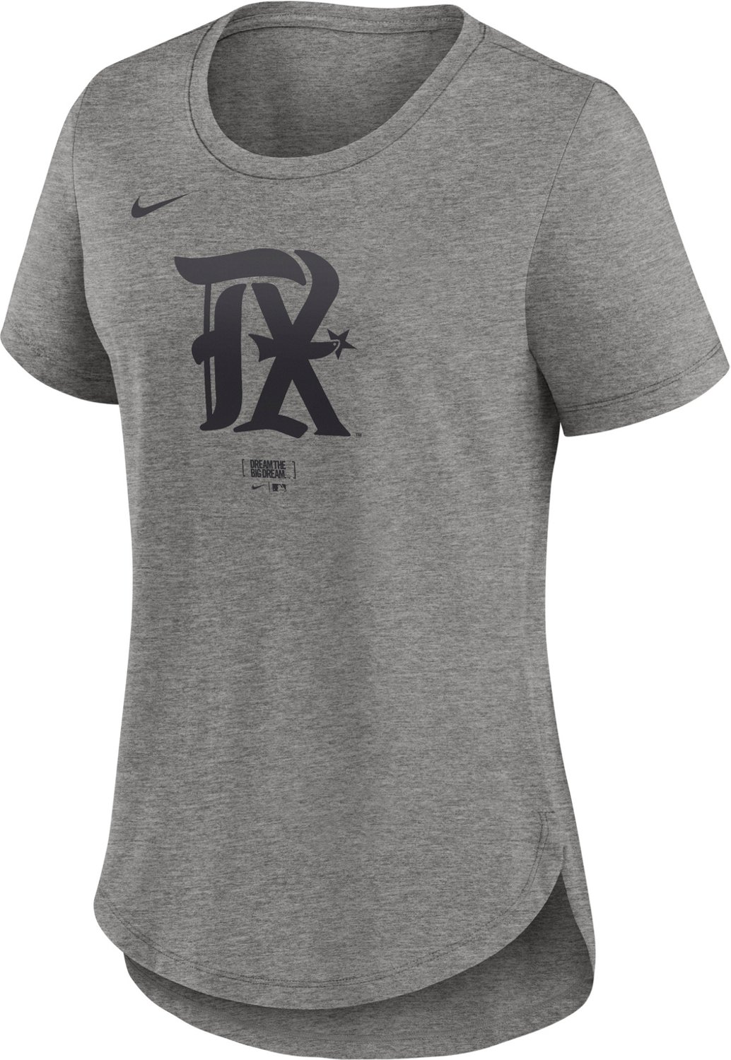 Nike Women's Texas Rangers City Connect T-shirt - view number 2