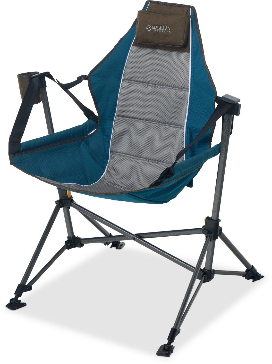 Magellan Outdoors Collapsible Hammock Chair                                                                                      - view number 1 selected