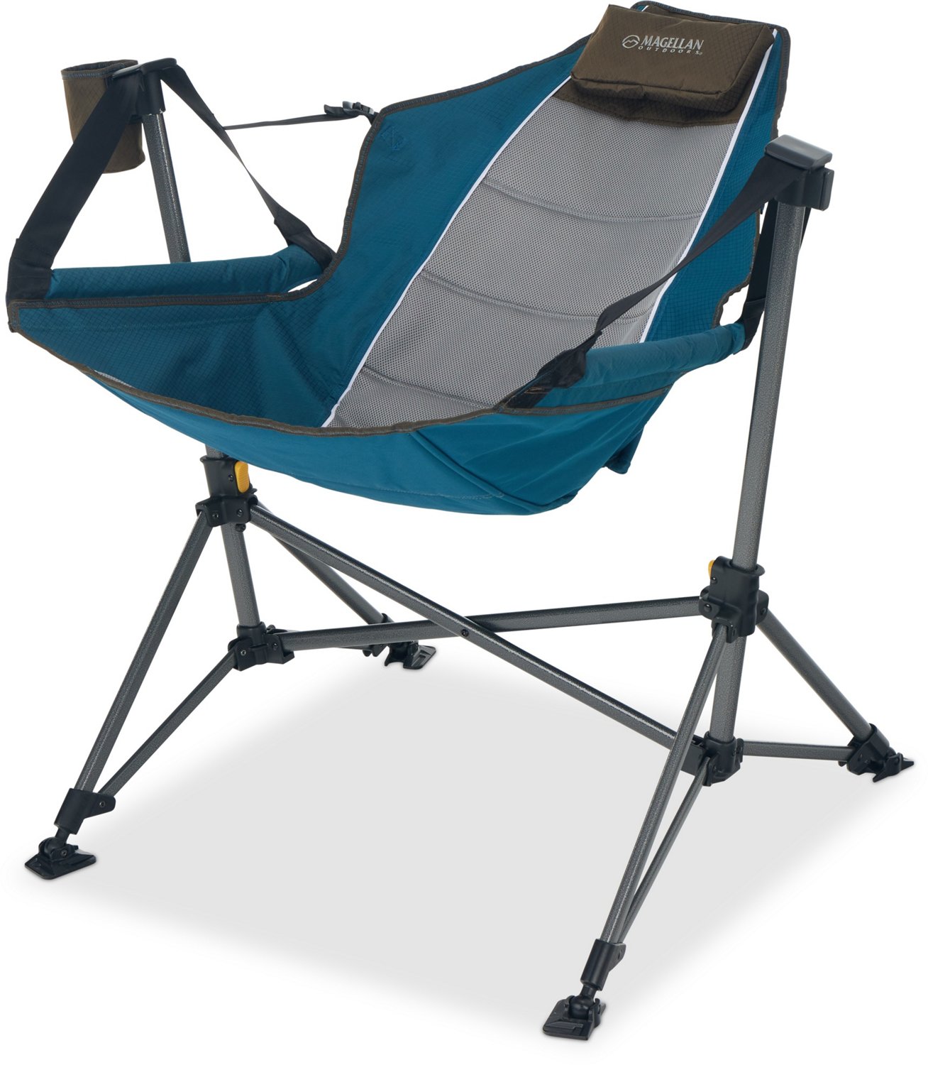 Magellan Outdoors Collapsible Hammock Chair - view number 2