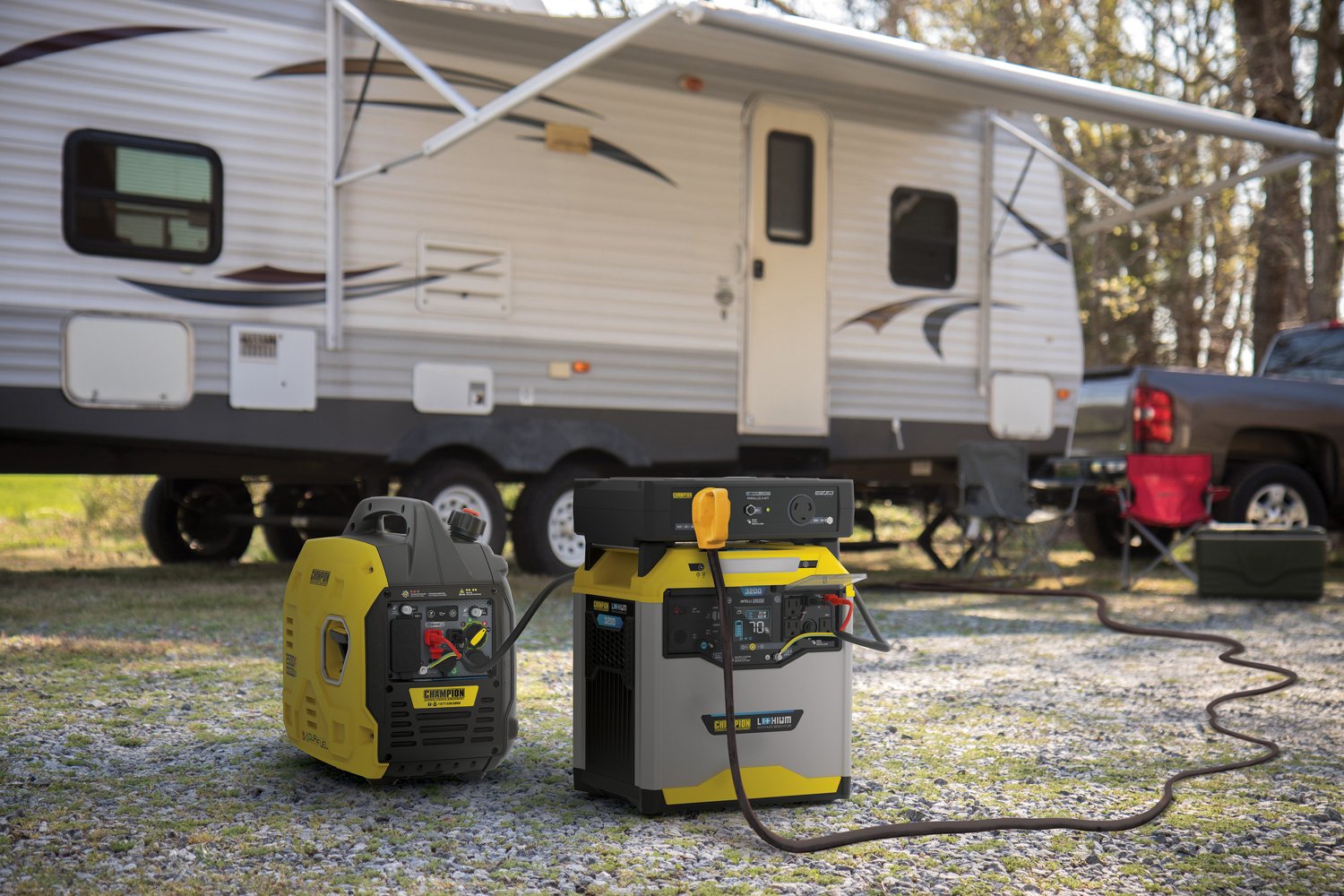 Champion 30 Amp Parallel Kit                                                                                                     - view number 5