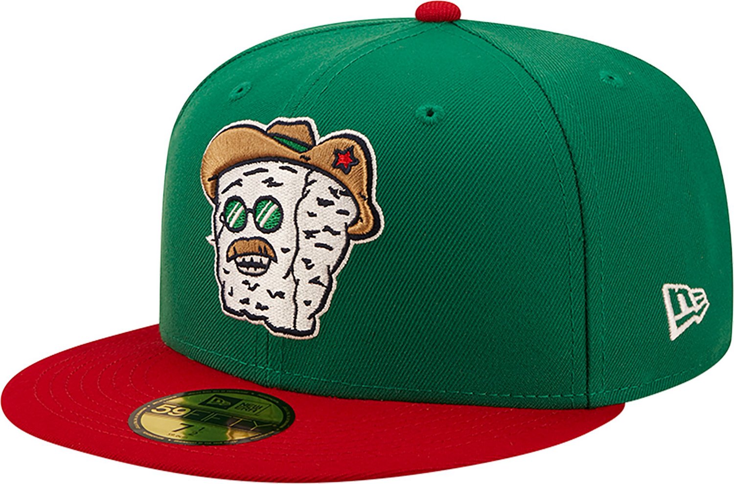 New Era Men's Frisco Roughriders Copa ‘22 59FIFTY Cap - view number 2