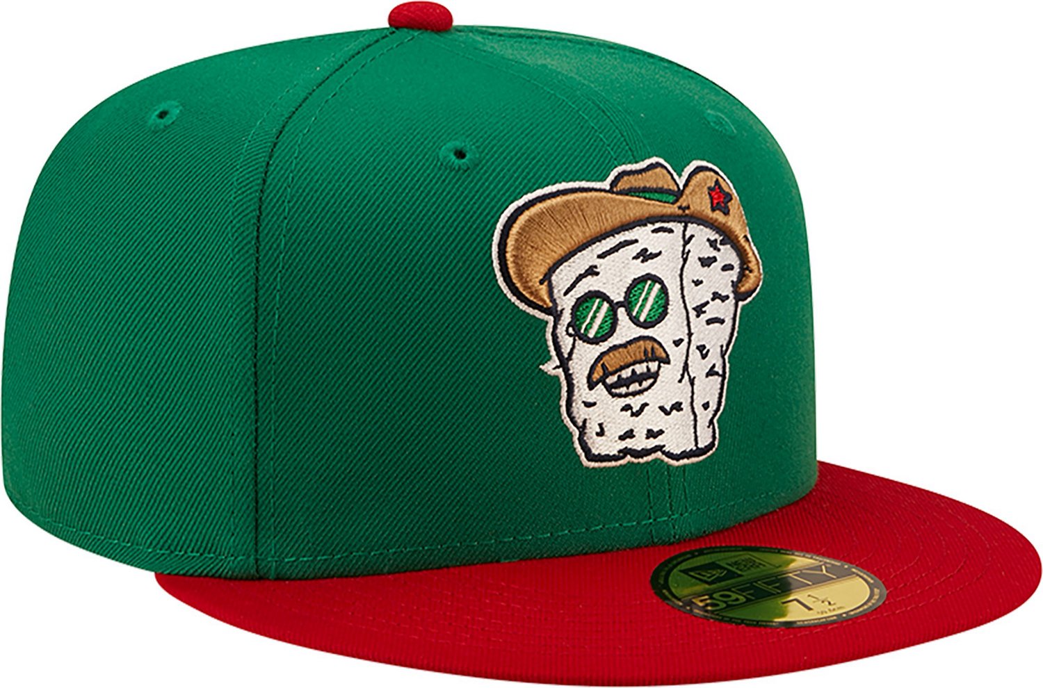 New Era Men's Frisco Roughriders Copa ‘22 59FIFTY Cap - view number 3