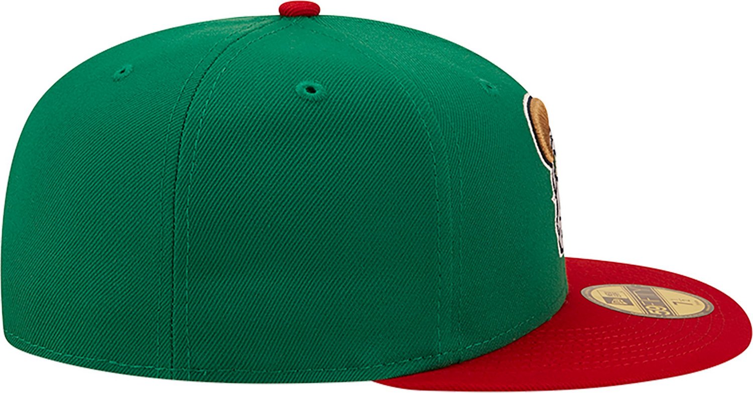New Era Men's Frisco Roughriders Copa ‘22 59FIFTY Cap - view number 5