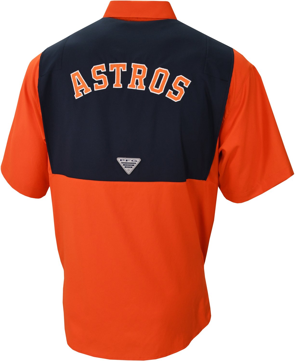 Columbia Houston Astros Space City Fishing shirt for Sale in