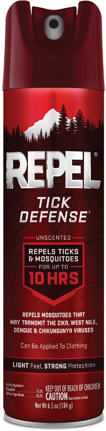 Repel Personal Tick Defense 6.5 oz Aerosol Spray                                                                                 - view number 3