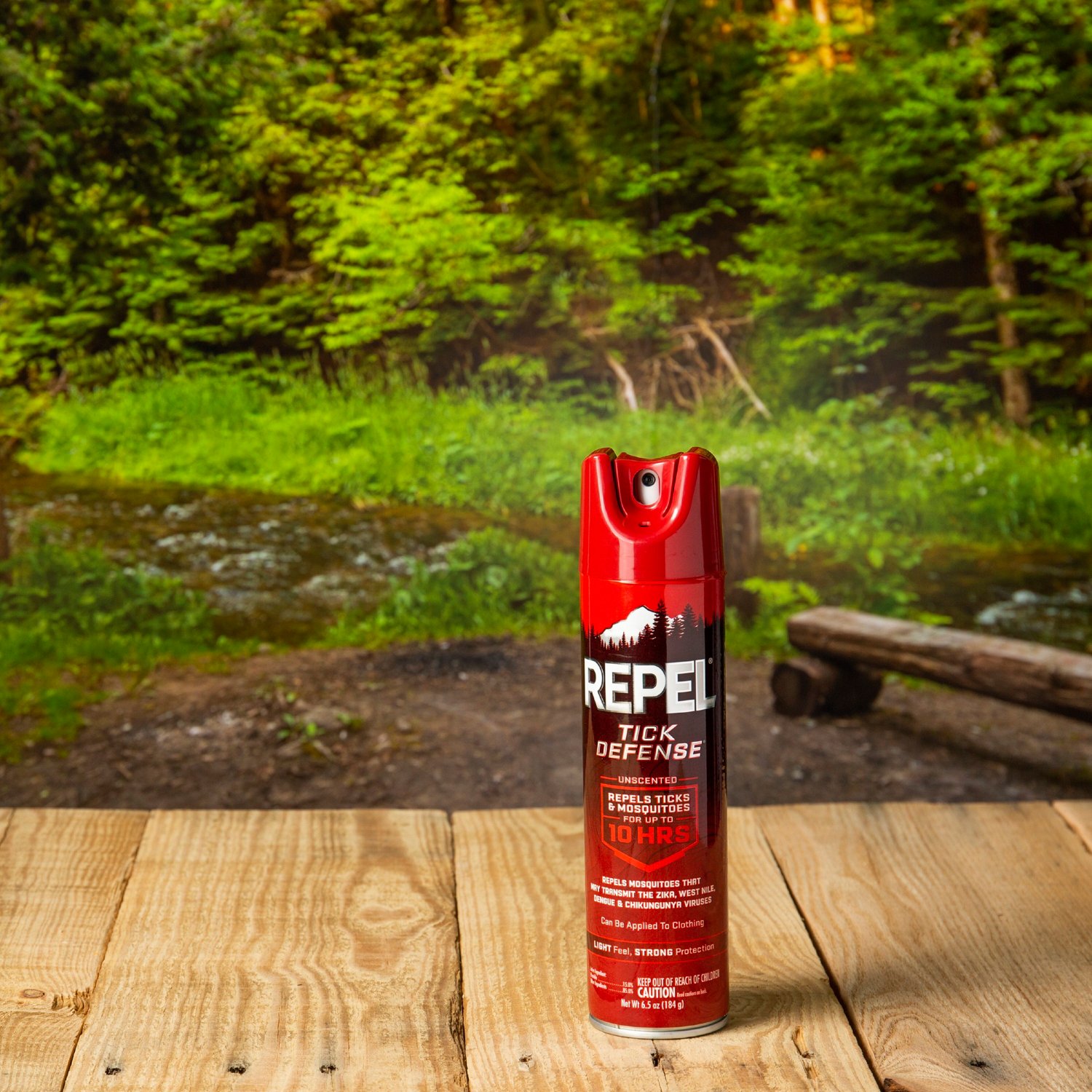 Repel Personal Tick Defense 6.5 oz Aerosol Spray                                                                                 - view number 4