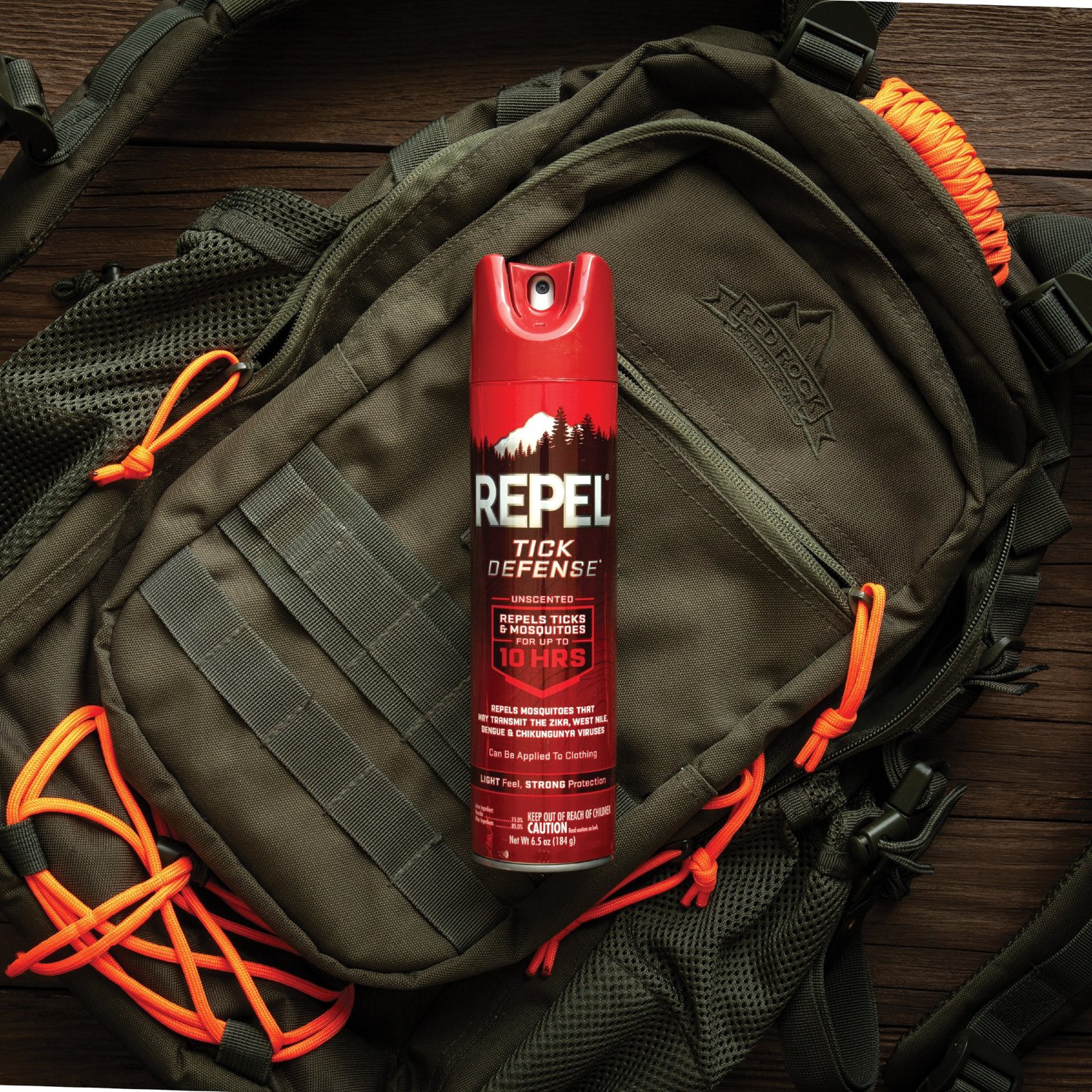 Repel Personal Tick Defense 6.5 oz Aerosol Spray                                                                                 - view number 5