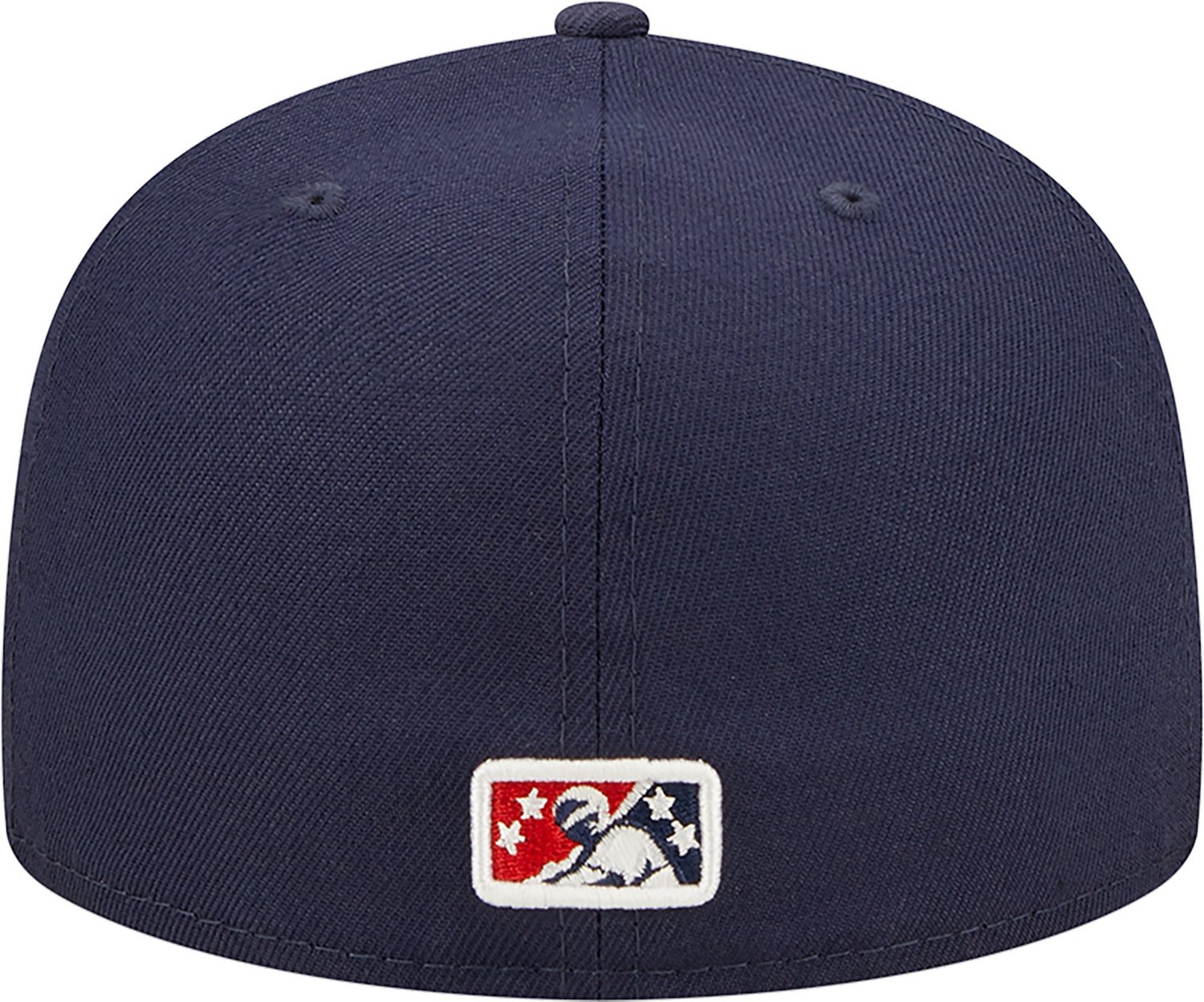 New Era Men's Jacksonville Jumbo Shrimp AC Home 59FIFTY Cap - view number 7