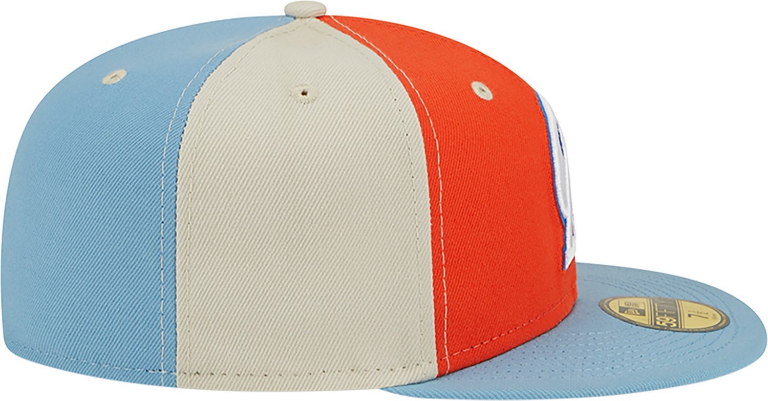 New Era Men's Oklahoma City Dodgers Copa ‘22 59FIFTY Cap - view number 4