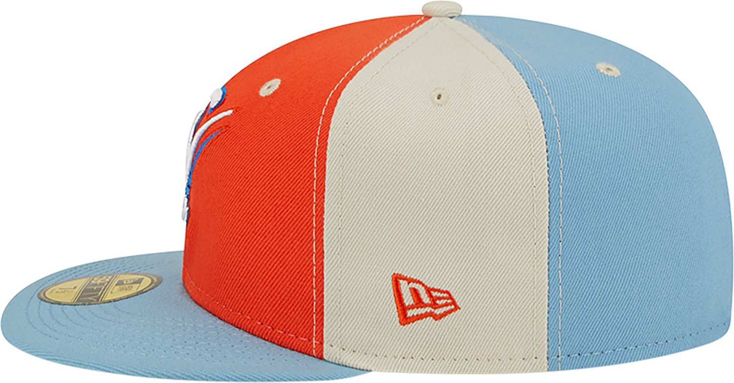 New Era Men's Oklahoma City Dodgers Copa ‘22 59FIFTY Cap - view number 5