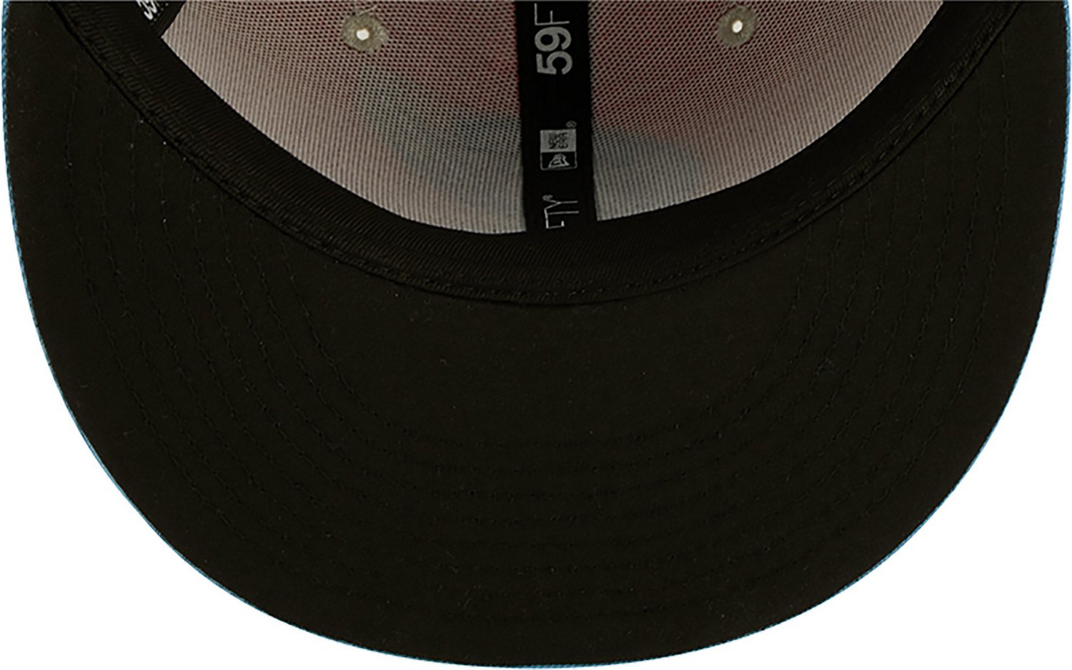 New Era Men's Oklahoma City Dodgers Copa ‘22 59FIFTY Cap - view number 6