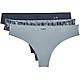 Under Armour Women's PS Thongs 3 Pack                                                                                            - view number 3