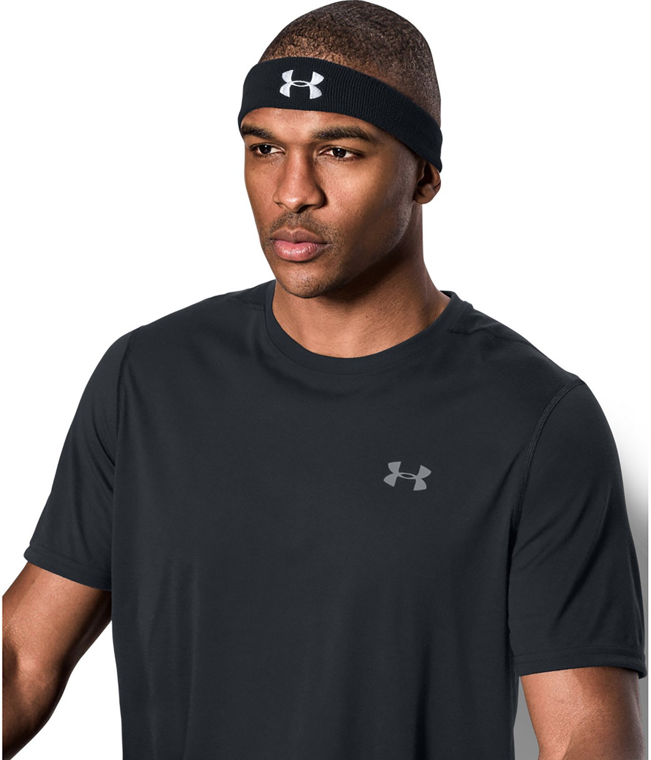 Under Armour Women's Performance Headband Academy